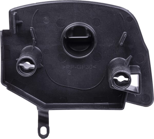 Luftfilter bund til Briggs & Stratton - Base luftrenser 84007009