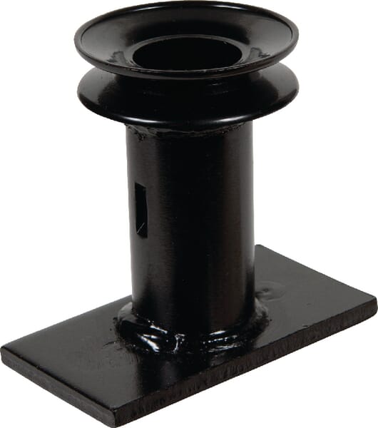 Knivadapter: Snapper 880567YP, brugt til knivmontering.