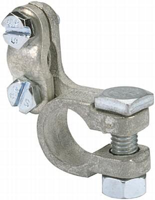 Vare: Batteriterminal 10 huller, venstre - 8KX091450032