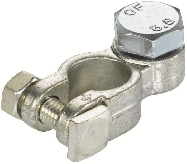Batteripoler: Plus & minus - John Deere - 8KX707913011.