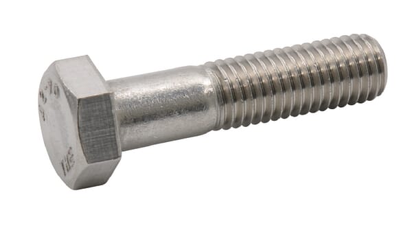 93134234UNF: Stålbolt UNF 8.8 FZB 3/4"x2.3/4 - John Deere