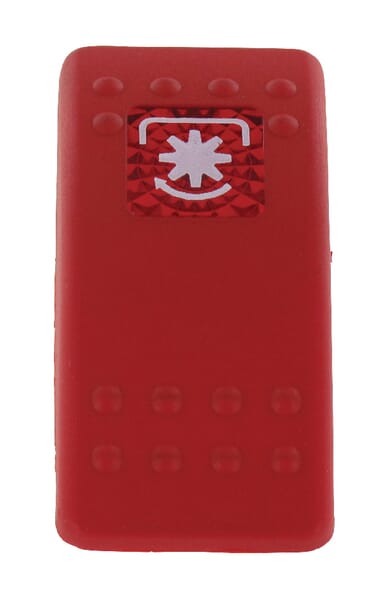Stiga afbryderhætte, varenr.: 9400034301.