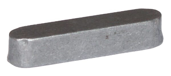 Feder L=25 mm - Halvmåneform. - 9600015002