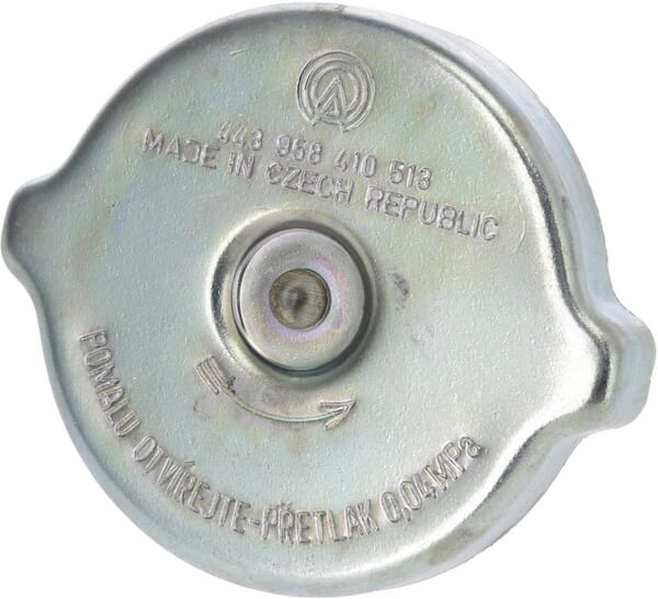 Kølerdæksel Zetor - John Deere - Kølerdæksler - 972501