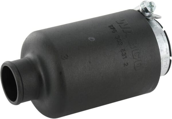 Lyddæmper - John Deere - Lyddæmper — Wabco - 9753035312