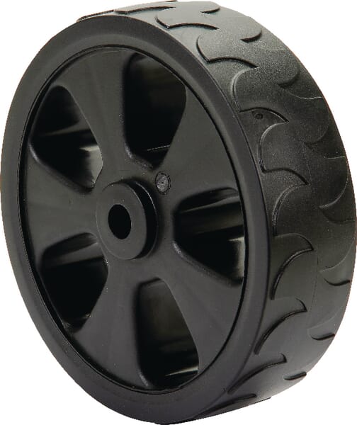 Hjul Ø150 mm, gummieret - AL-KO - HjuloversigtOE - AK440813