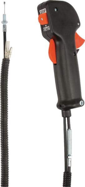 Gaskabel - AL-KO - Accelerator kableroversigtOE - AK462533