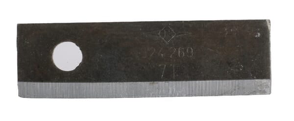 Kværnknive - AL-KO - Træflis kniveoversigtOE F&G - AK524269