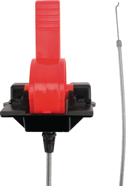 Gaskabel - John Deere - OE: AM121507, Accelerator kabler.