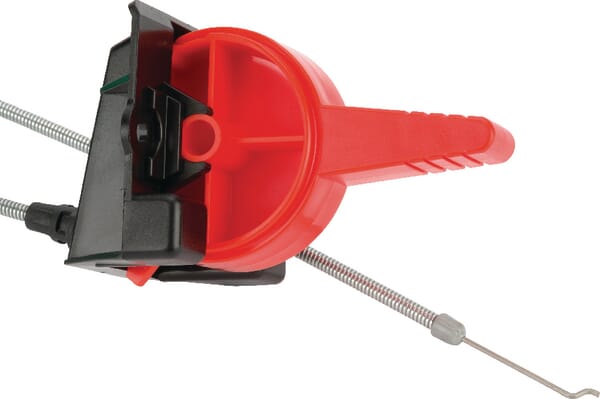 Gaskabel - John Deere - OE: AM121507, Accelerator kabler.
