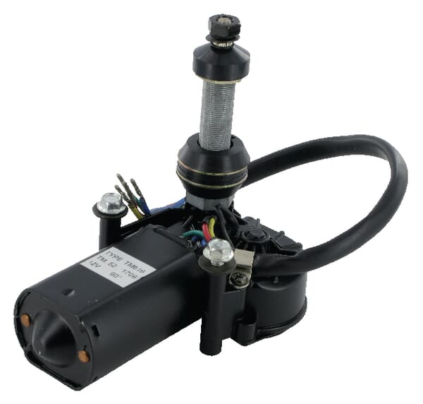 Viskermotor 12 V - John Deere - Viskermotor - CA503034843