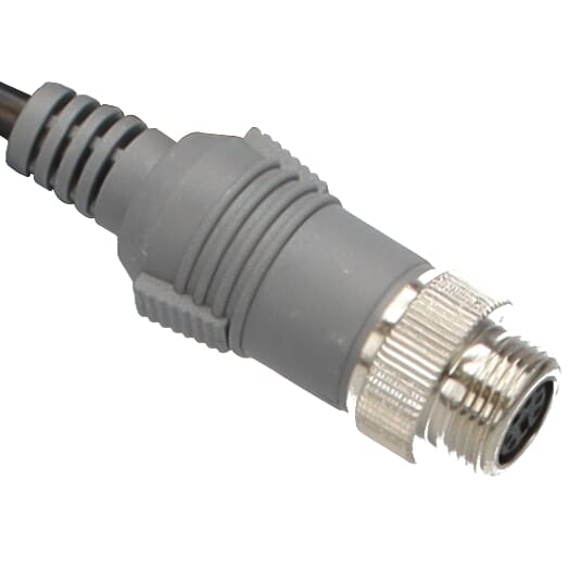 Adapterkabel JD 4640 - CAS66315KR: Forbindelse til 2 kameraer.