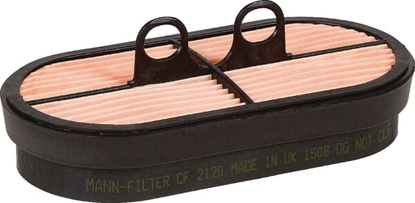 Luftfilter Mann Filter - John Deere - Luftfiltre - CF2120