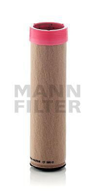 Luftfilter indv. - John Deere - Luftfiltre - CF9902