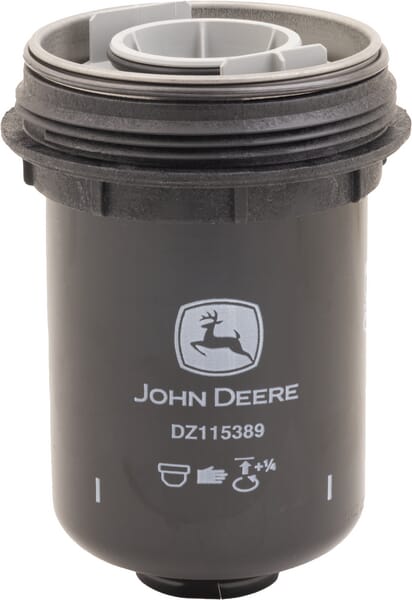 Filter - John Deere - Brændstoffilter - DZ128542