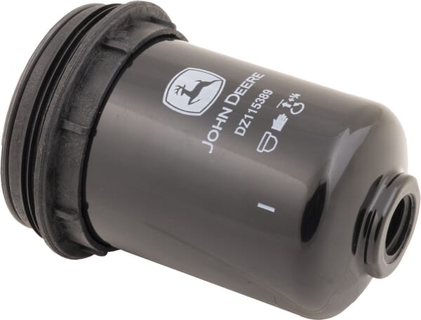 Filter - John Deere - Brændstoffilter - DZ128542