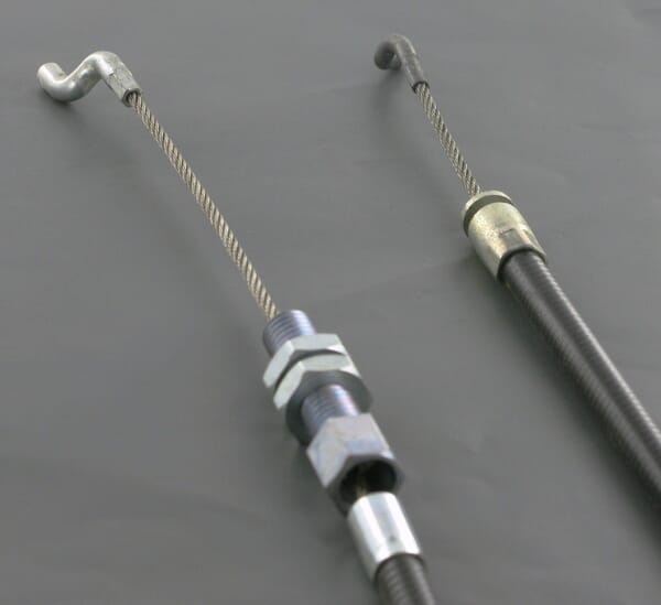 Motorbremsekabel Honda ET23702: Originalt Honda reservedel.