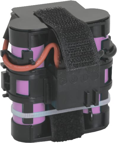 FB560609: Batteri li-ion 18V 2,0Ah Husqvarna robotplæneklipper.
