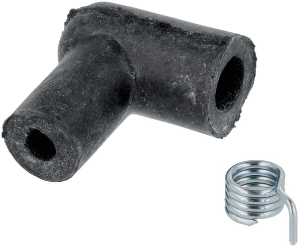 John Deere Tændrørshætte 5mm kabel, universal: FGP010171