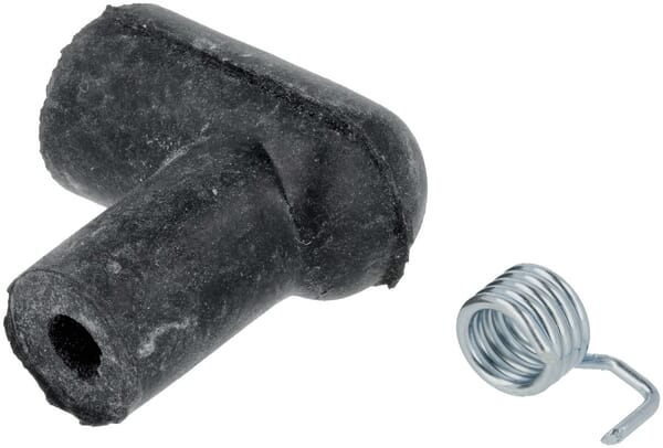 John Deere Tændrørshætte 5mm kabel, universal: FGP010171