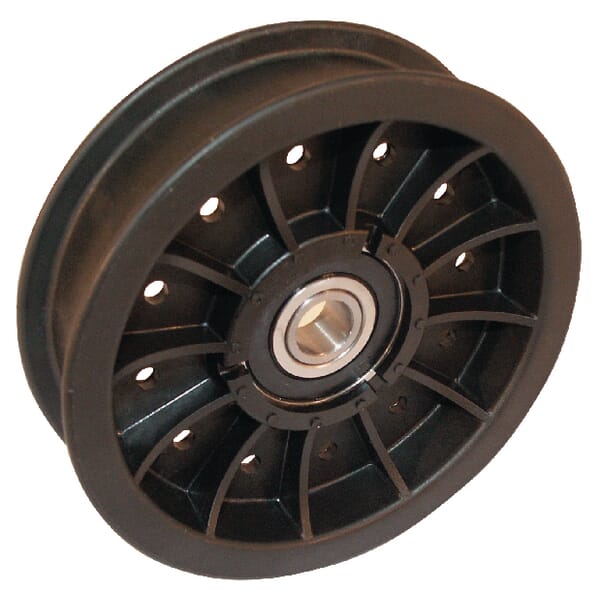 Strammerulle - Murray - FGP010248: Flade remskiver m/flange.