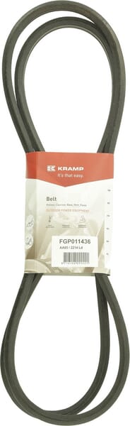 Kilerem AA85 Castelgarden: Kilerem dobbelte AA Kramp FGP011436.