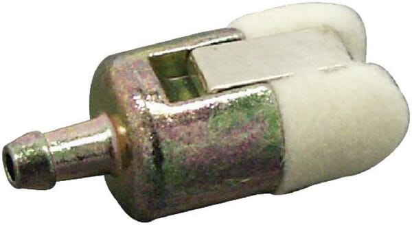 Varenummer FGP011683: Benzinfilter Ø15x4,76mm op til 33cc.
