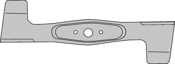 Kniv L: 520 mm, Ø16, AGS/Herkules/Viking, FGP405544.