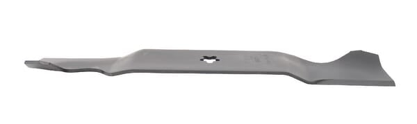 Kniv 470x76mm stjernehul 15mm, 187256 - AYP FGP406418.