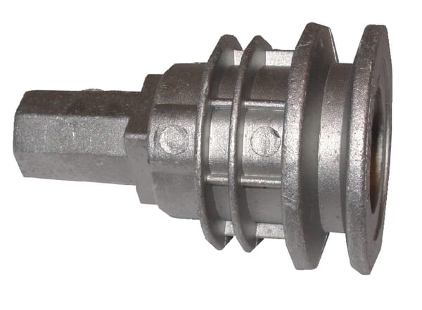 Castelgarden del: Remskive T434/484-T, Ø22 mm, H87 mm - FGP454162
