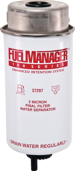 Filterelement - John Deere - Brændstof filter - FM31871