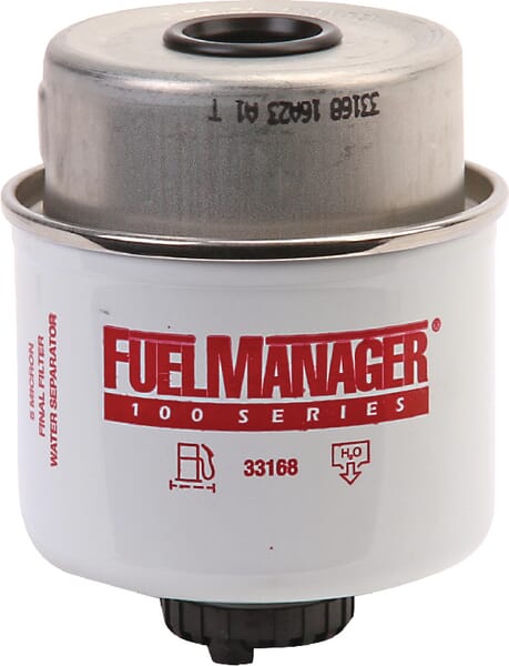 Filterelement - John Deere - Brændstof filter - FM33168