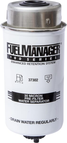 Filter - John Deere - Brændstof filter - FM37302