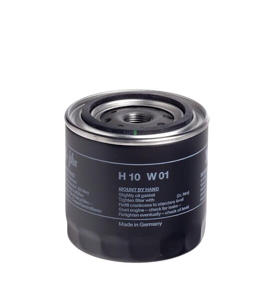 Oliefilter - John Deere - Oliefiltre spin-on Hengst - H10W01