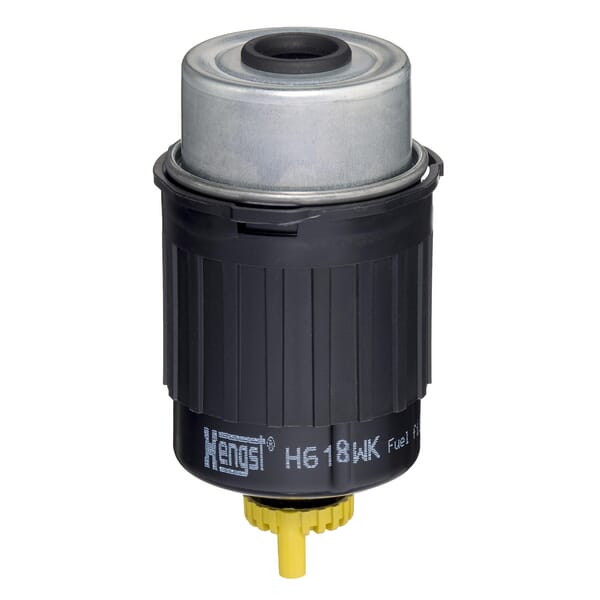 Brændstoffilter - John Deere - Brændstoffilter Hengst - H618WK