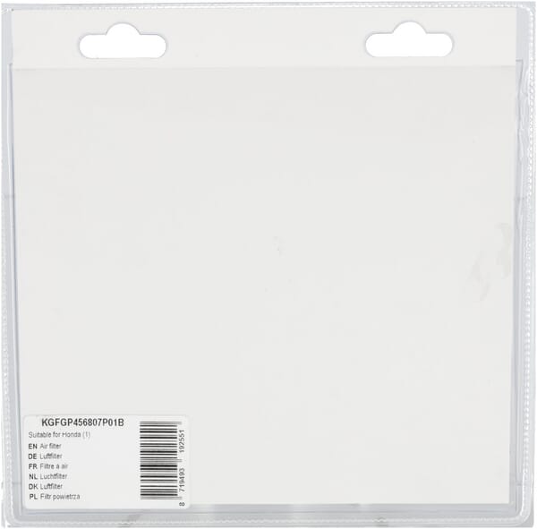 Luftfilter til Honda: KGFGP456807P01B