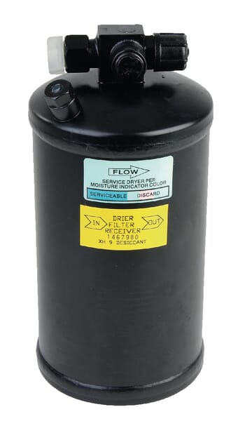 AC tørfilter - John Deere - AC tørfilter - KL010020