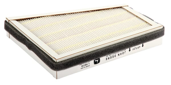 Aktivt kulfilter JD, kabine, OE nr.: L156236