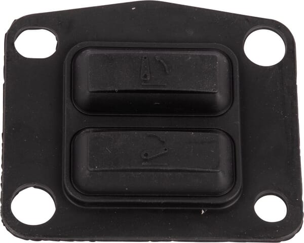 Gummi - John Deere - O-ringe - L169912