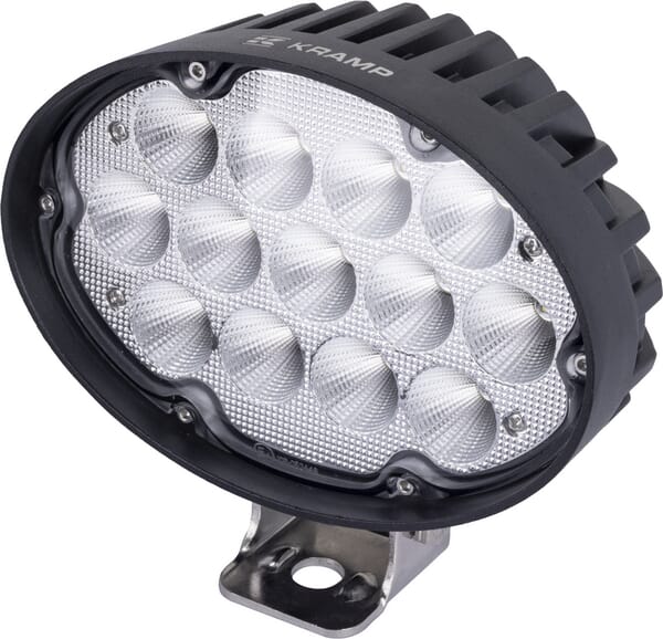 Kramp - John Deere - Arbejdslampe LED, oval - LA10432