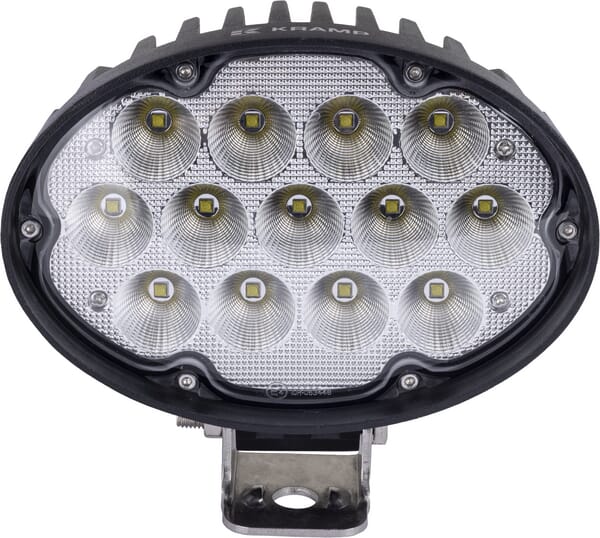 Kramp - John Deere - Arbejdslampe LED, oval - LA10432