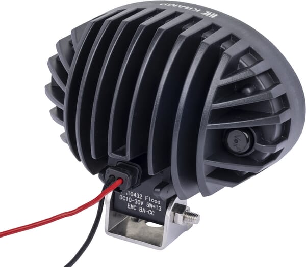 Kramp - John Deere - Arbejdslampe LED, oval - LA10432