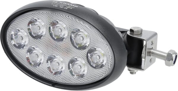 John Deere LED-arbejdslampe. Varenummer: LA10558SP.
