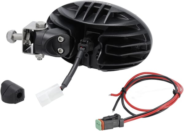 John Deere LED-arbejdslampe. Varenummer: LA10558SP.