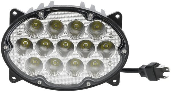 Arbejdslygte LED, 65 W, 5200 lm: LA10559 - John Deere.