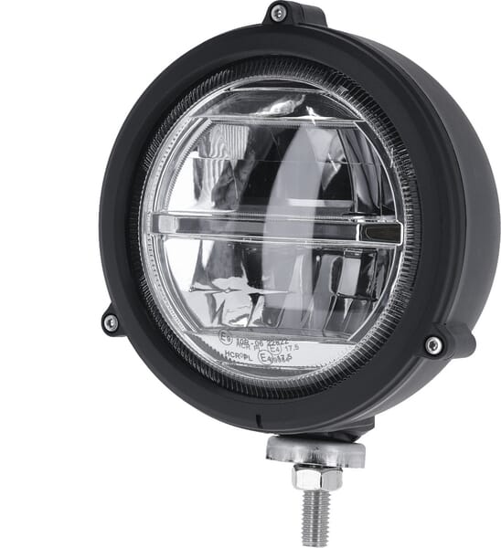 Vare nr. LA80045: Kramp LED Forlygte, Ø150mm, til John Deere.