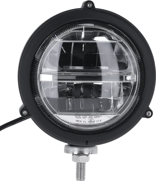 Vare nr. LA80045: Kramp LED Forlygte, Ø150mm, til John Deere.