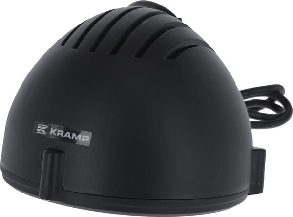 Vare nr. LA80045: Kramp LED Forlygte, Ø150mm, til John Deere.