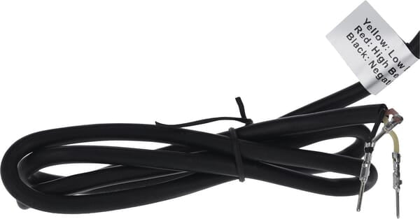 Vare nr. LA80045: Kramp LED Forlygte, Ø150mm, til John Deere.