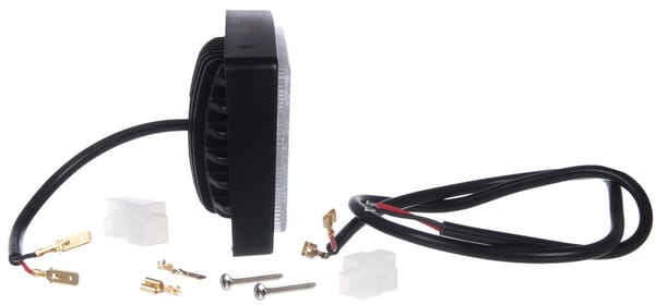 John Deere LED-arbejdslygte: LA80300, 27W, 3375lm, 18 LED.